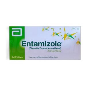 ENTAMIZOLE SS