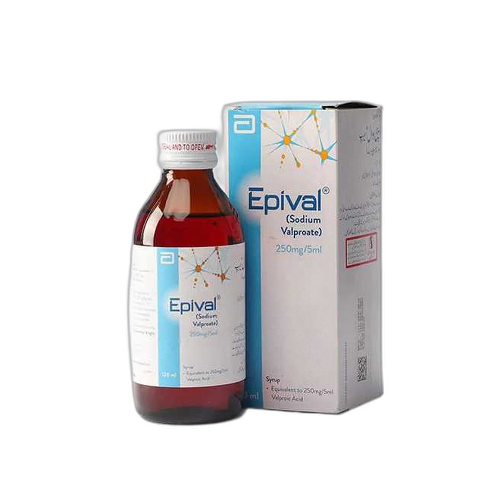 EPIVAL SYRUP
