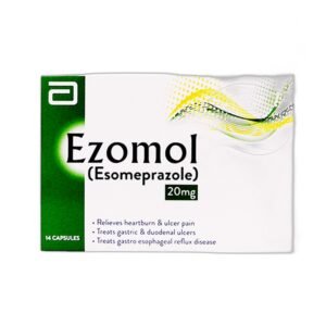EZOMOL 20MG
