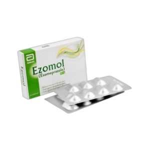 EZOMOL 40MG