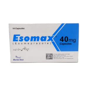 Esomax Capsules 40mg