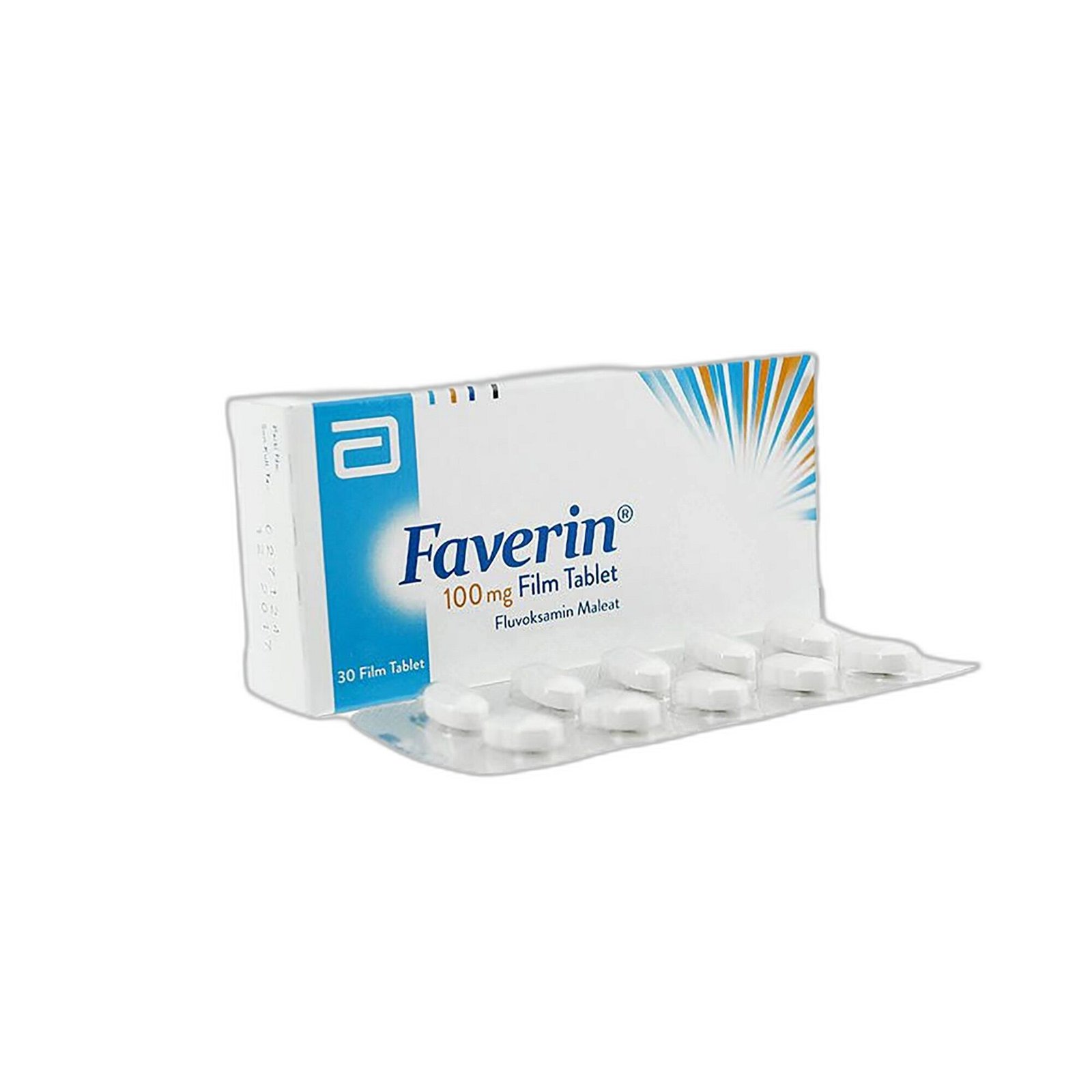 FAVERIN TABLETS 100MG