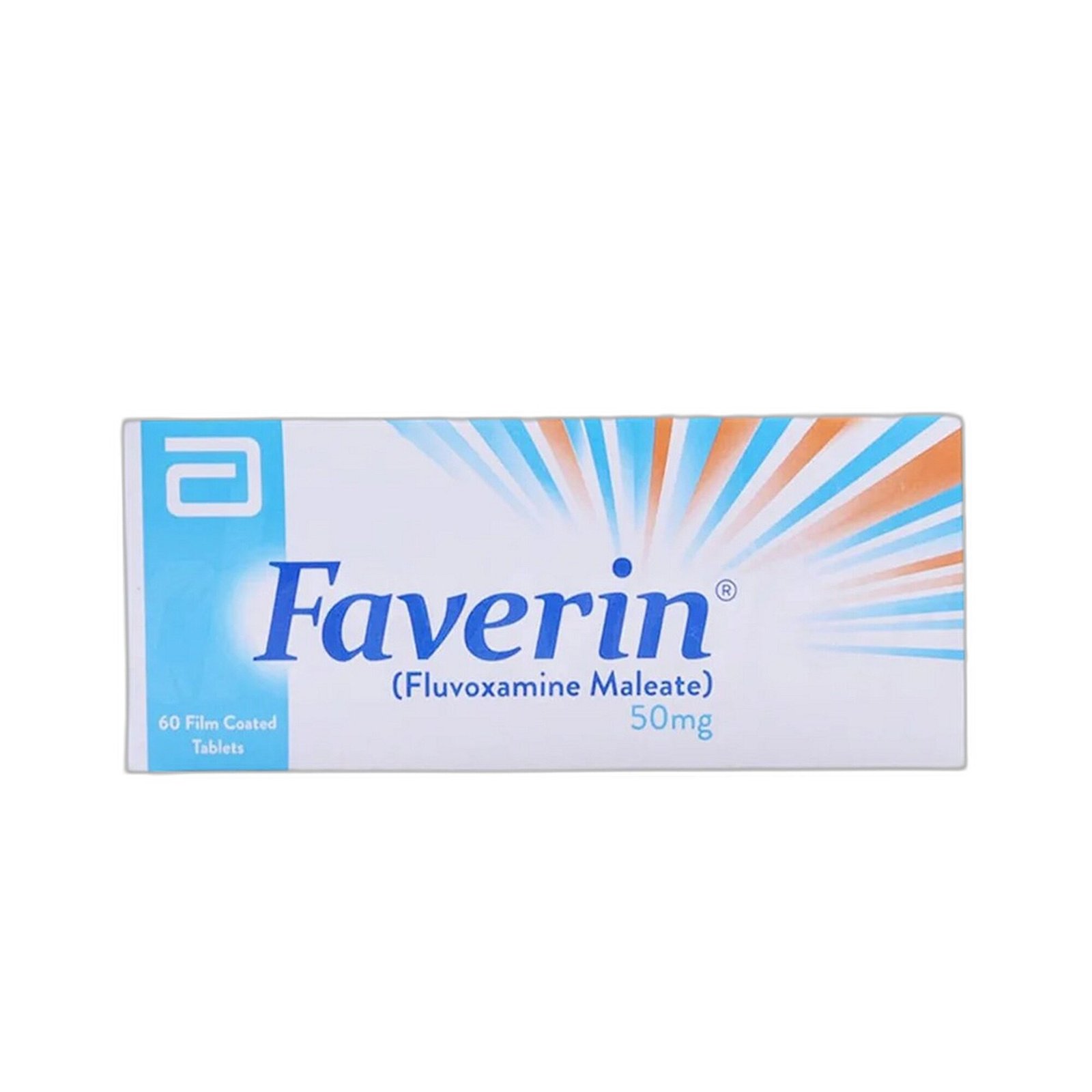 FAVERIN TABLETS 50MG