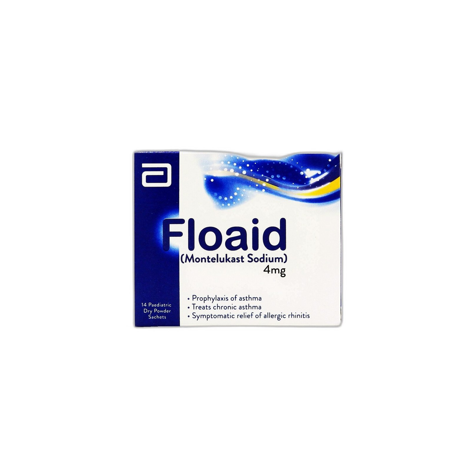 FLOAID 4MG SACHET
