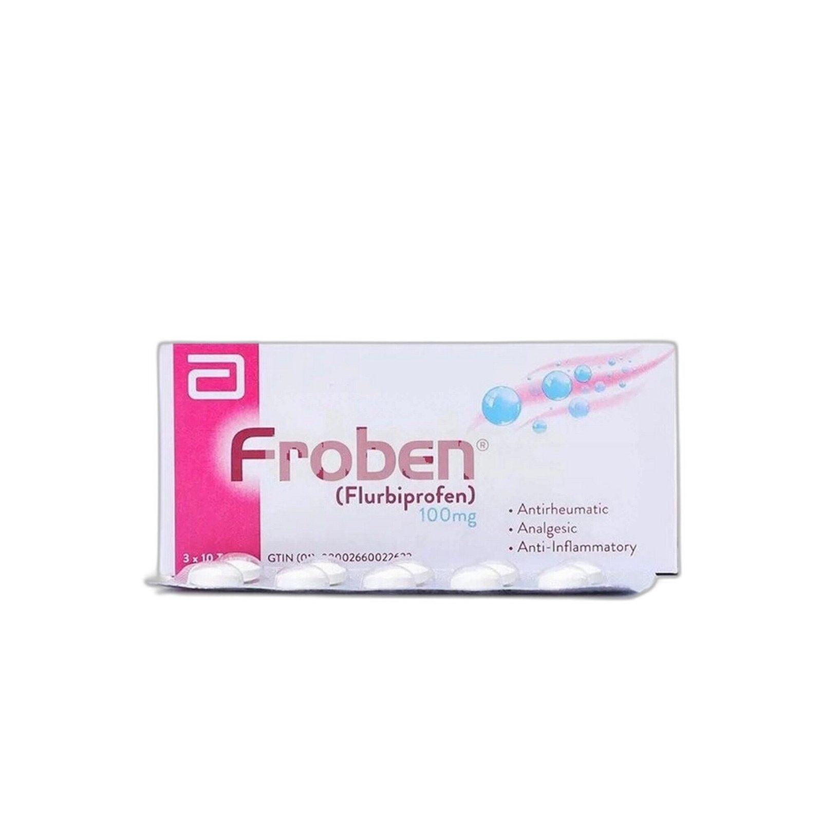 FROBEN TABLETS 100MG