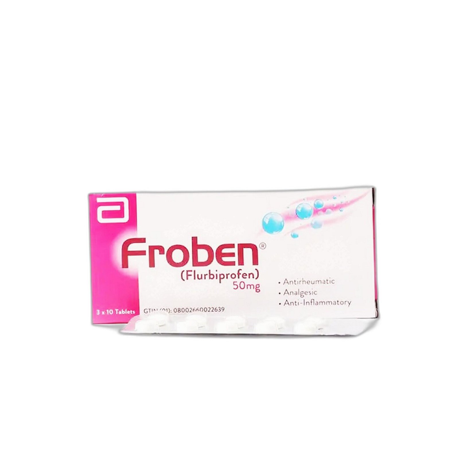 FROBEN TABLETS 5OMG