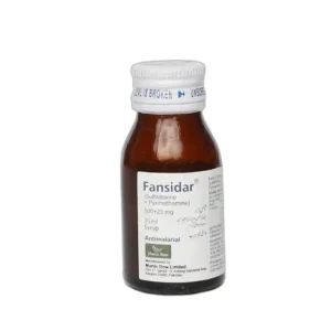 Fansidar Syrup