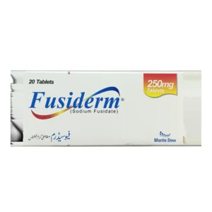 Fusiderm Tablets 250mg