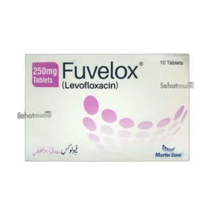 Fuvelox Tablets 250mg