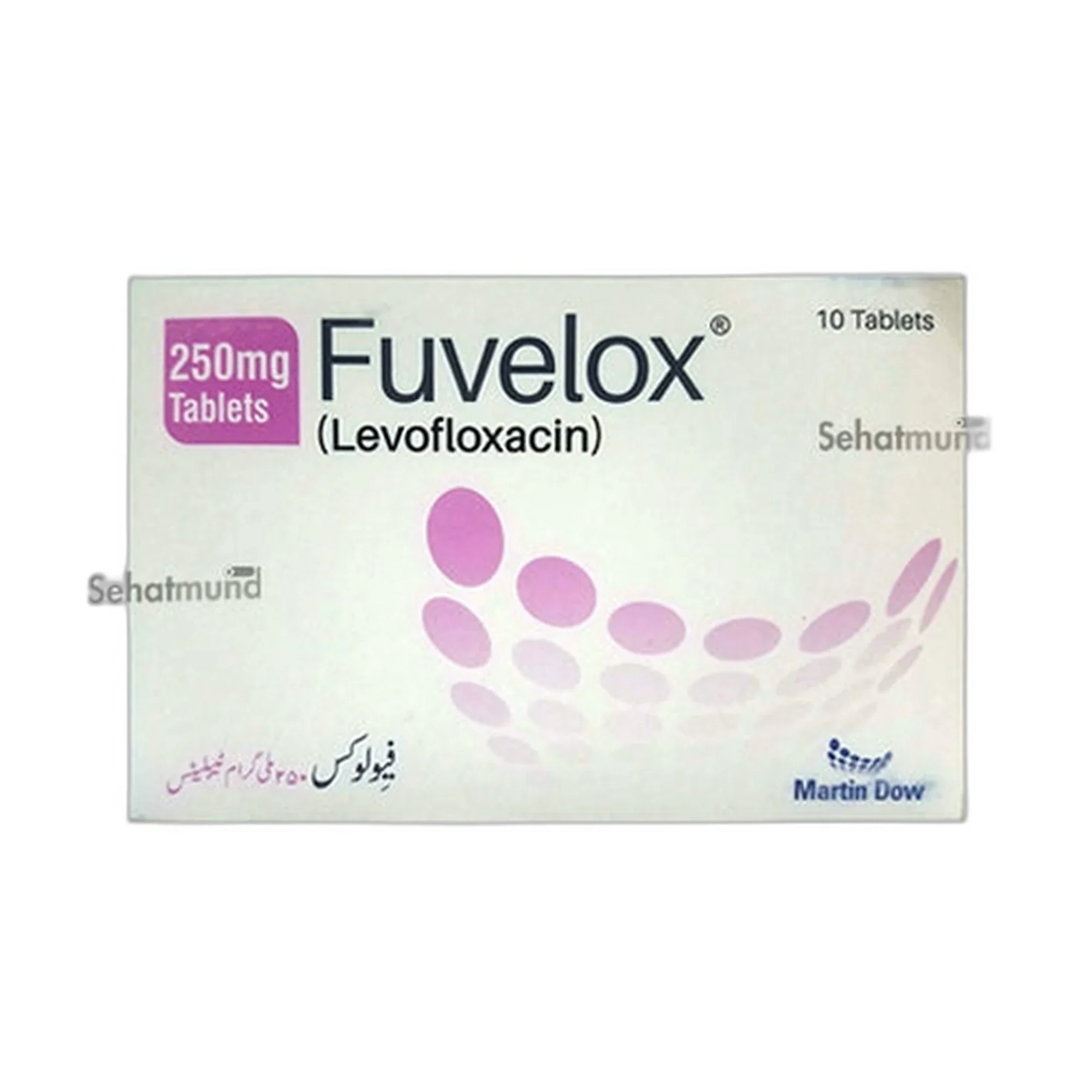 Fuvelox Tablets 250mg