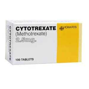 Cytotrexate 2.5mg Tab. 100`s