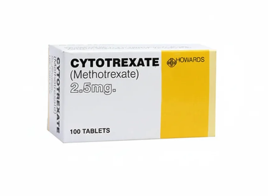 Cytotrexate 2.5mg Tab. 100`s