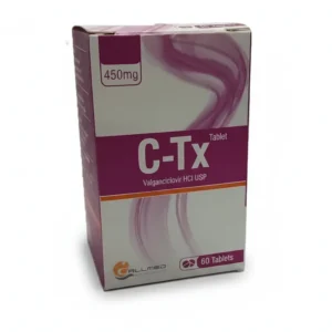 C-Tx 450mg Tabs. 50`s