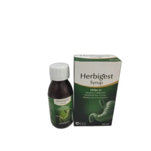 Herbigest Syrup