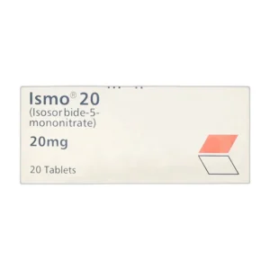 Ismo-20 Tablets 20mg