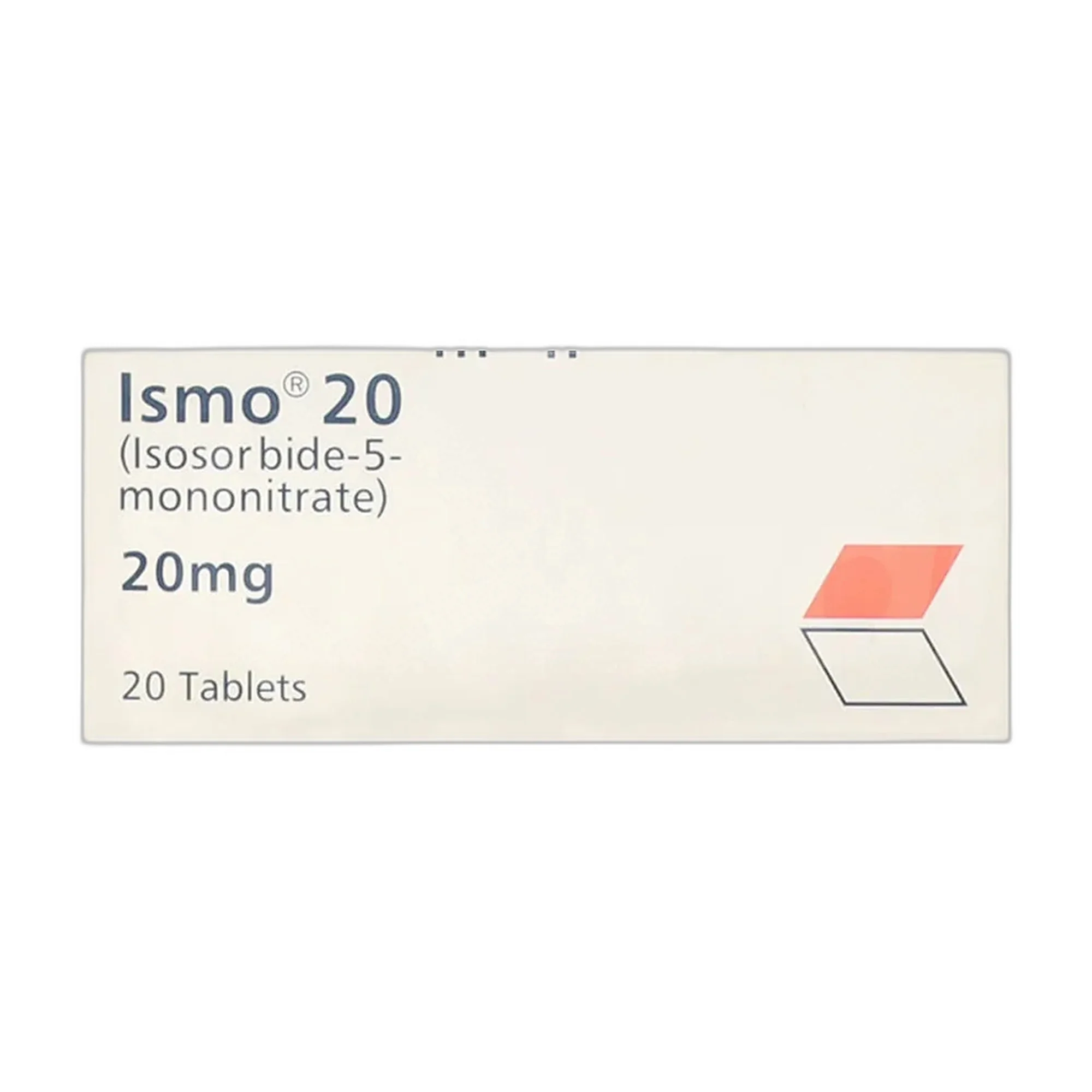 Ismo-20 Tablets 20mg