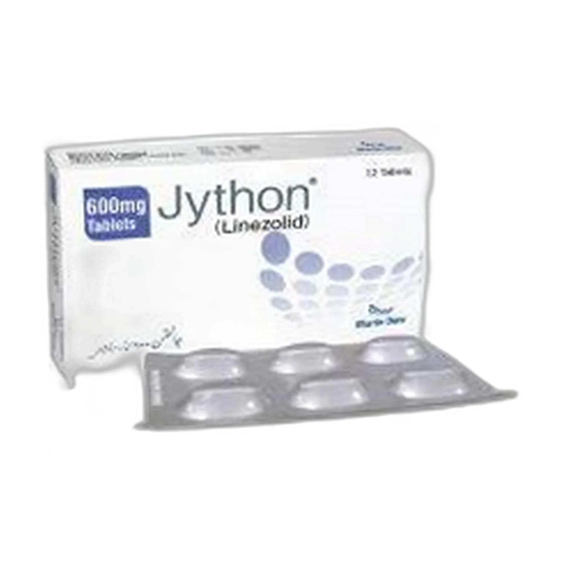 Jython Tablets 600mg