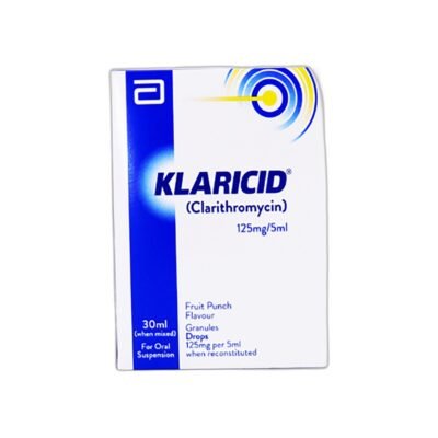 KLARICID DROPS