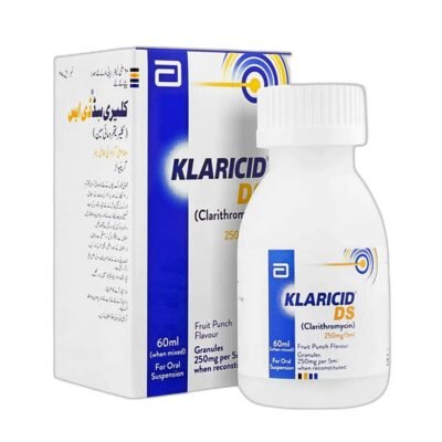KLARICID DS