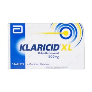 KLARICID XL