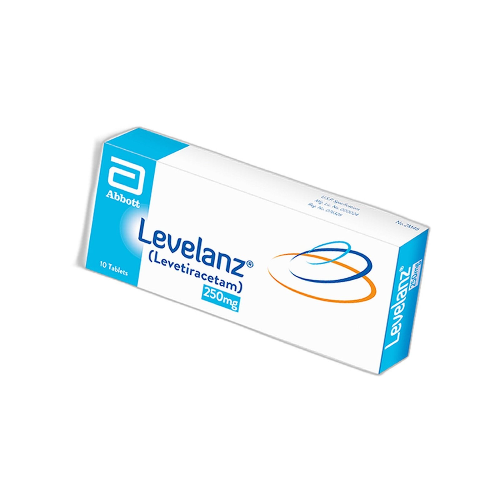 LEVELANZ 250MG