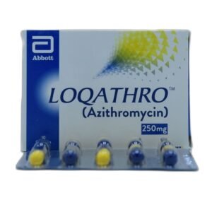 LOQATHRO 250MG