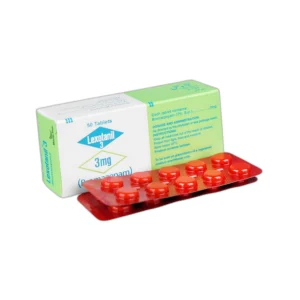 Lexotanil Tablets 3mg