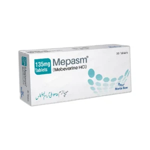 Mepasm Tablets 135mg