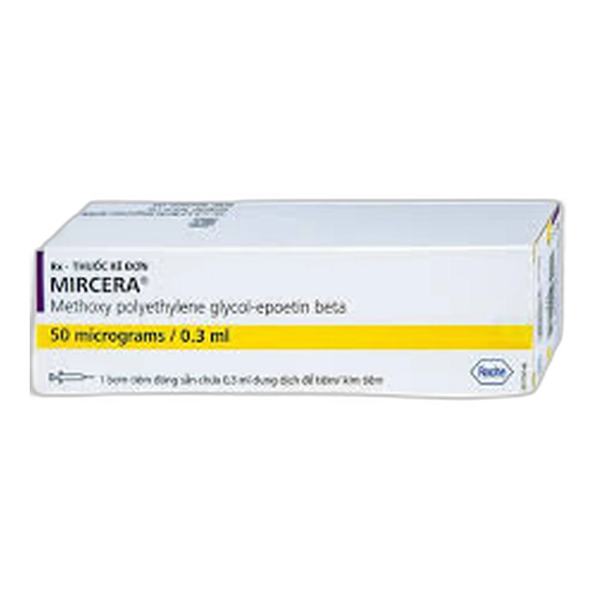 Mircera 50mcg_0.3ml Injection