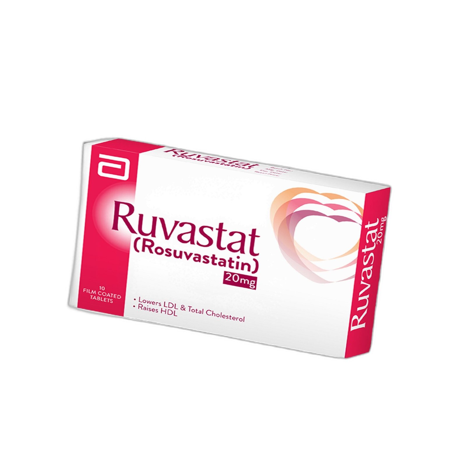 RUVASTAT 20MG
