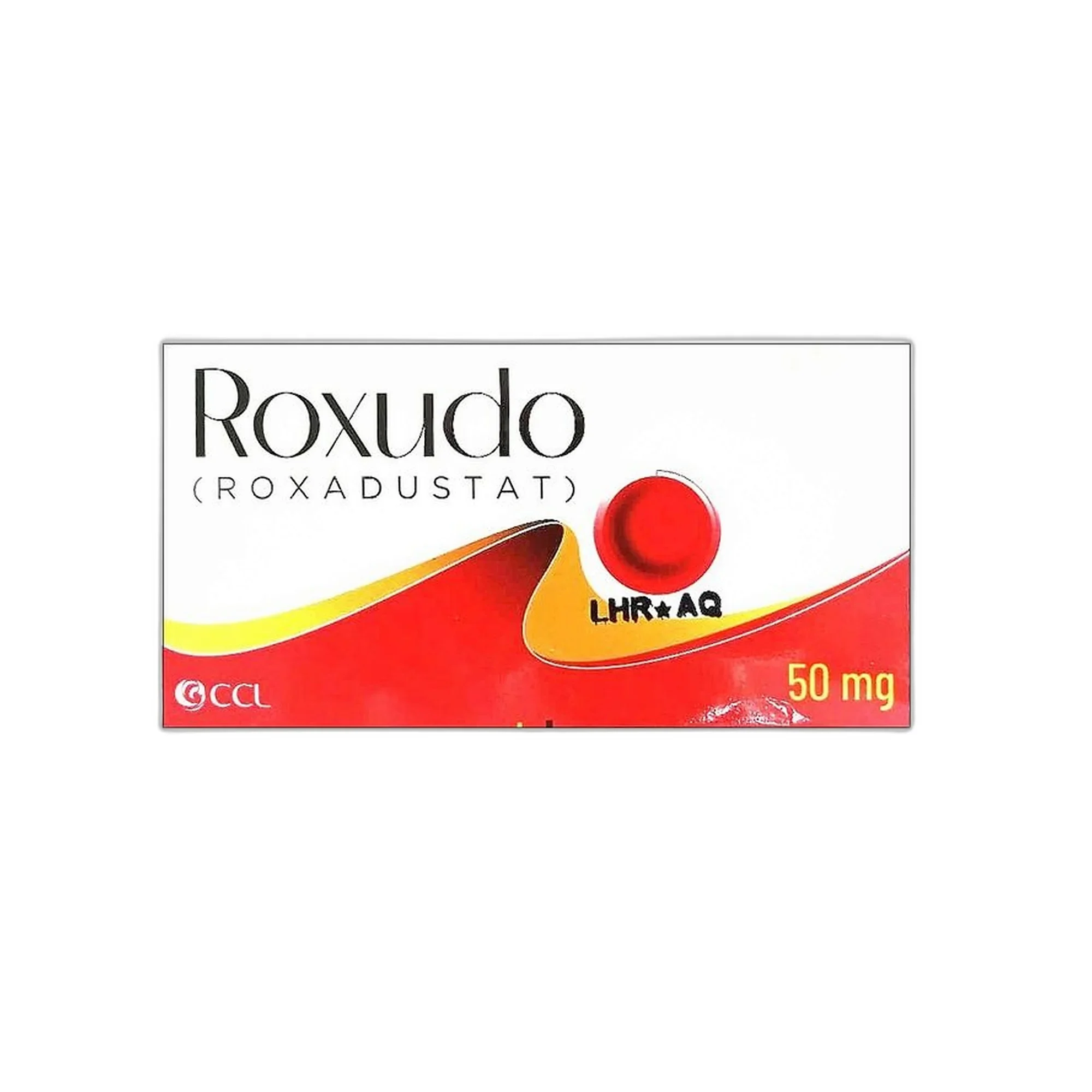 Roxudo 50mg