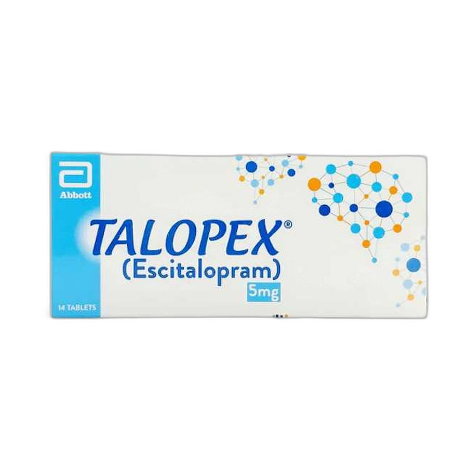 TALOPEX 5MG