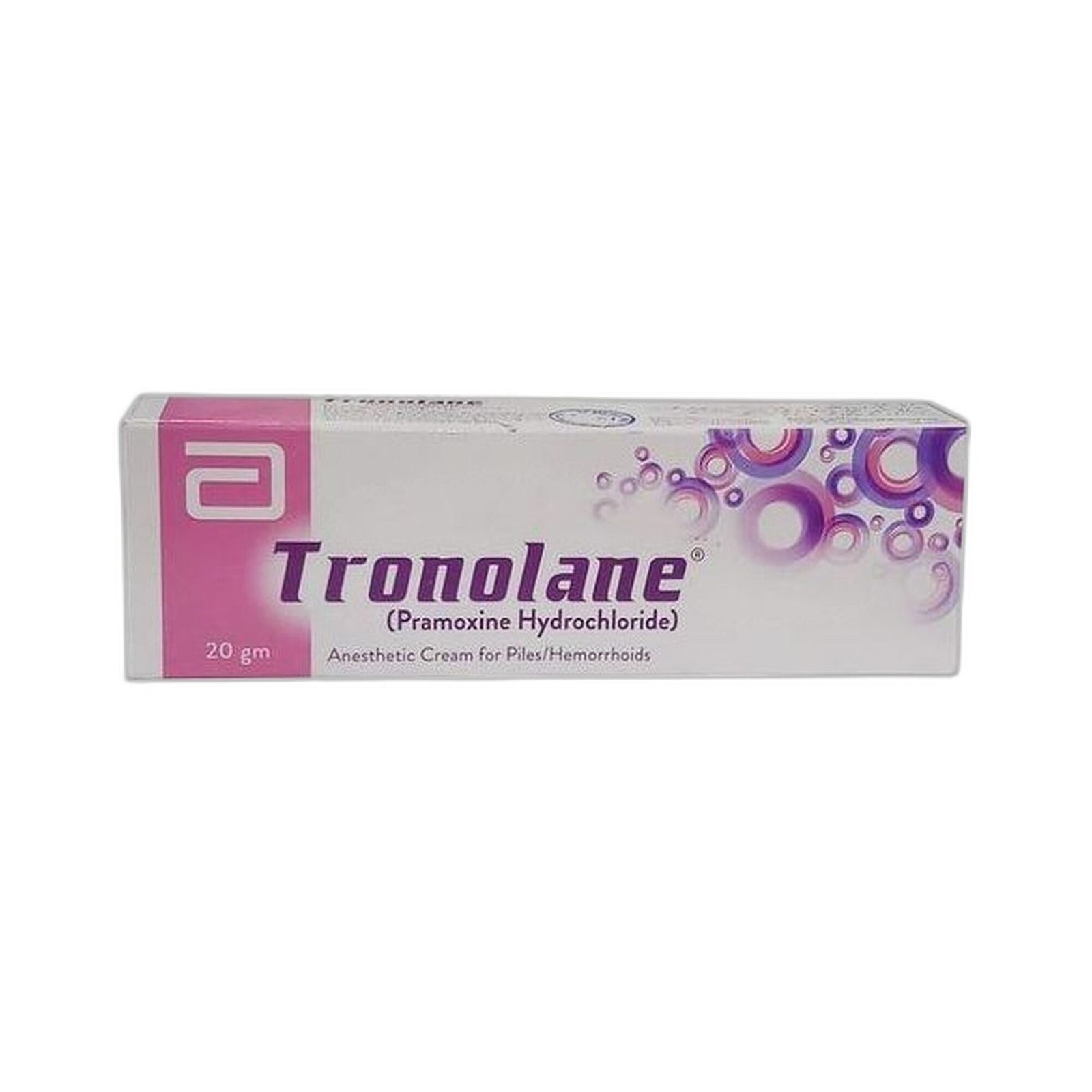 TRONOLANE CREAM