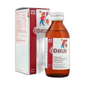 ViDaylin Syrup 120ml. 1`s
