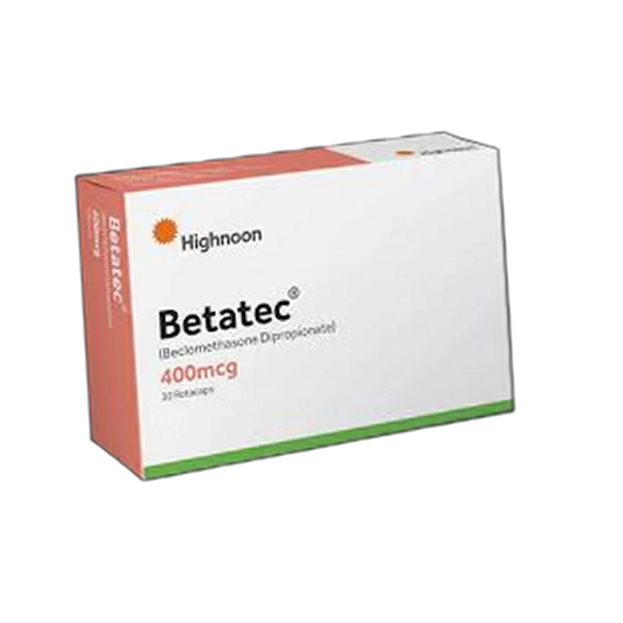 BETATEC 400 ROTACAPS