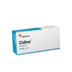 CIDINE TABLET 14's