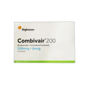 COMBIVAIR 200 mcg (30 ROTACAPS)