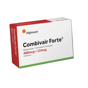 COMBIVAIR FORTE ROTACAPS