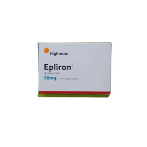 EPLIRON 50 MG TABLET