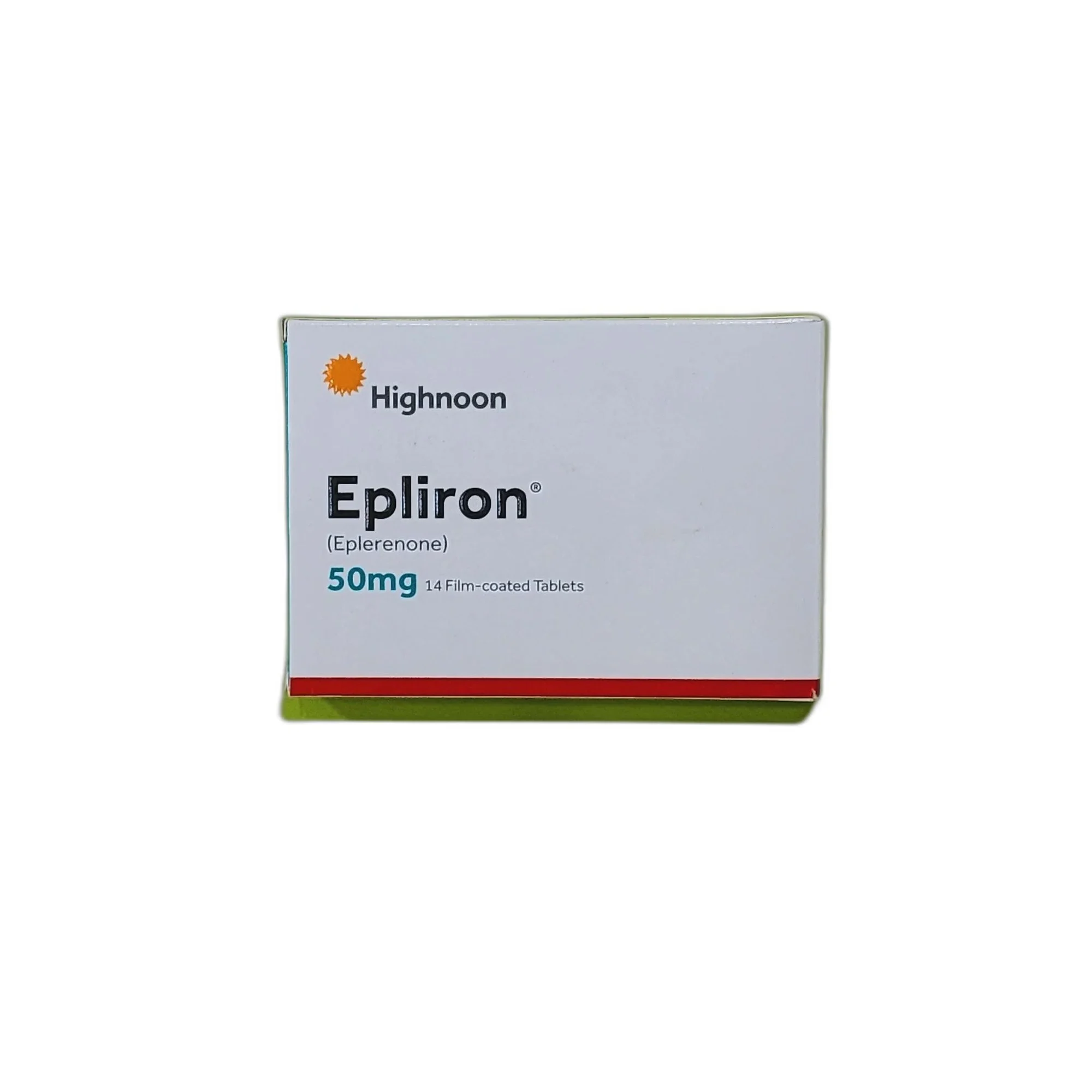 EPLIRON 50 MG TABLET
