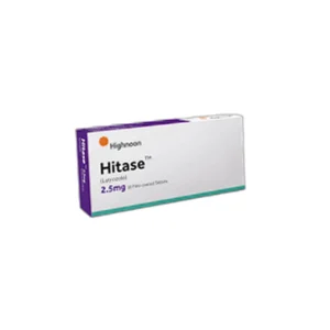 HITASE TABLET 2.5 MG