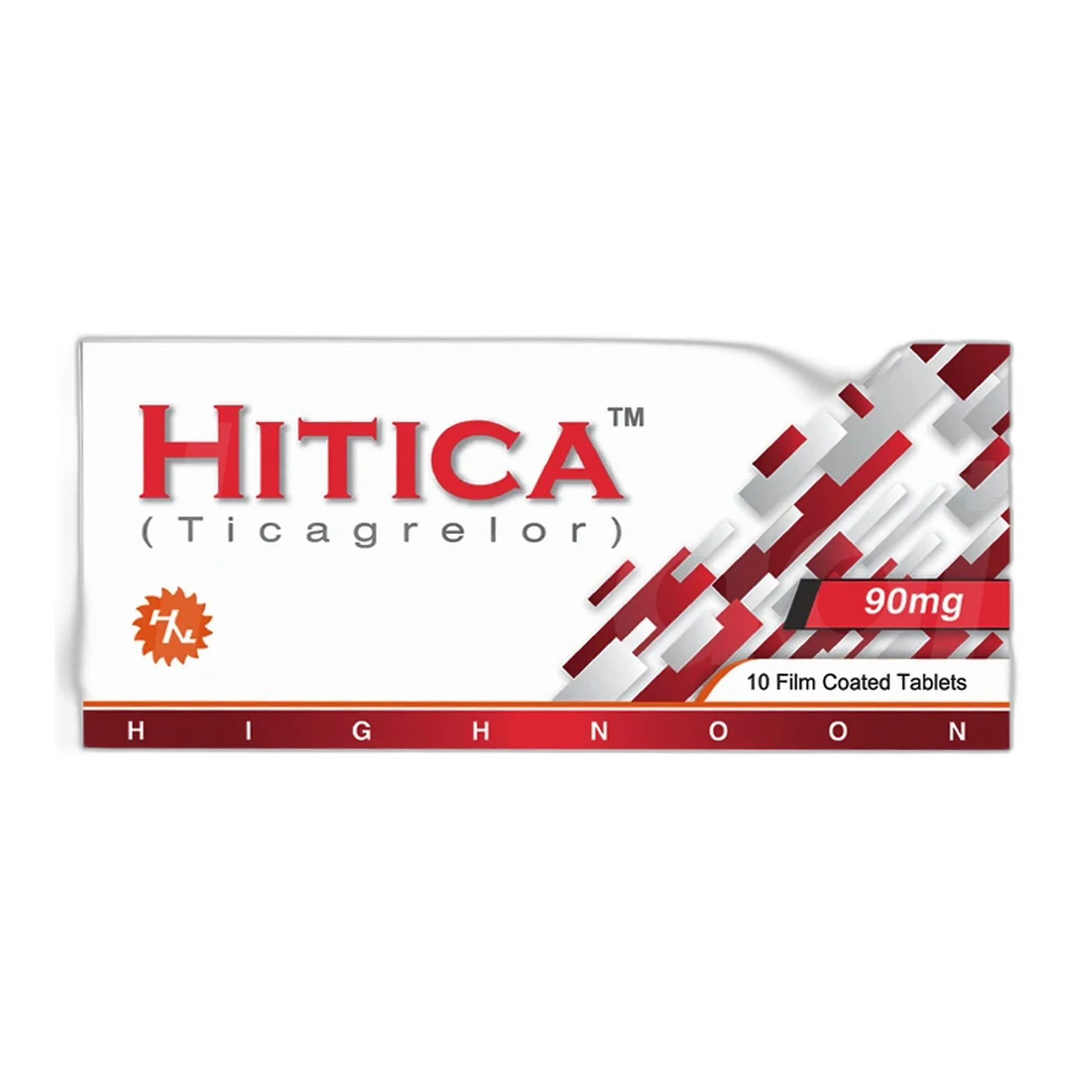 HITICA 90 MG TABLET