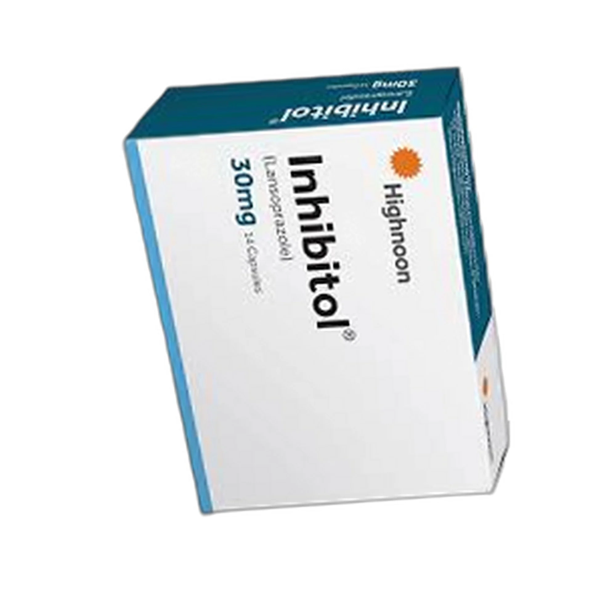 INHIBITOL CAP 30MG