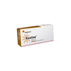 KESTINE TABS 20 MG 14,s