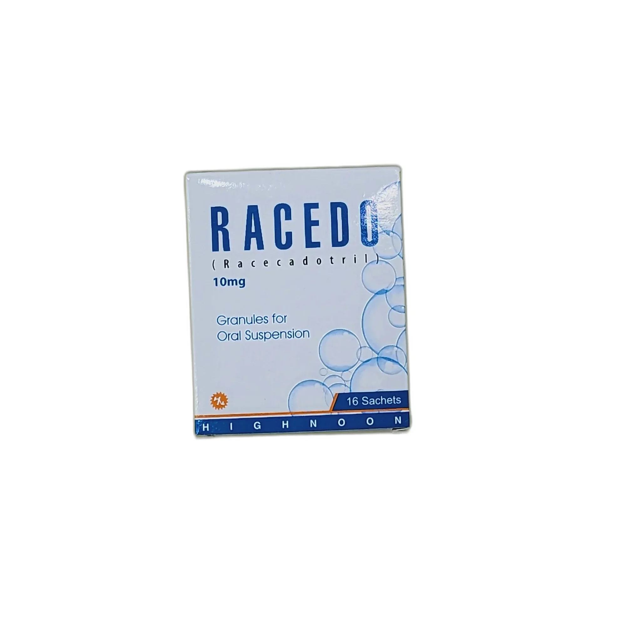 RACEDO SACHET 10MG