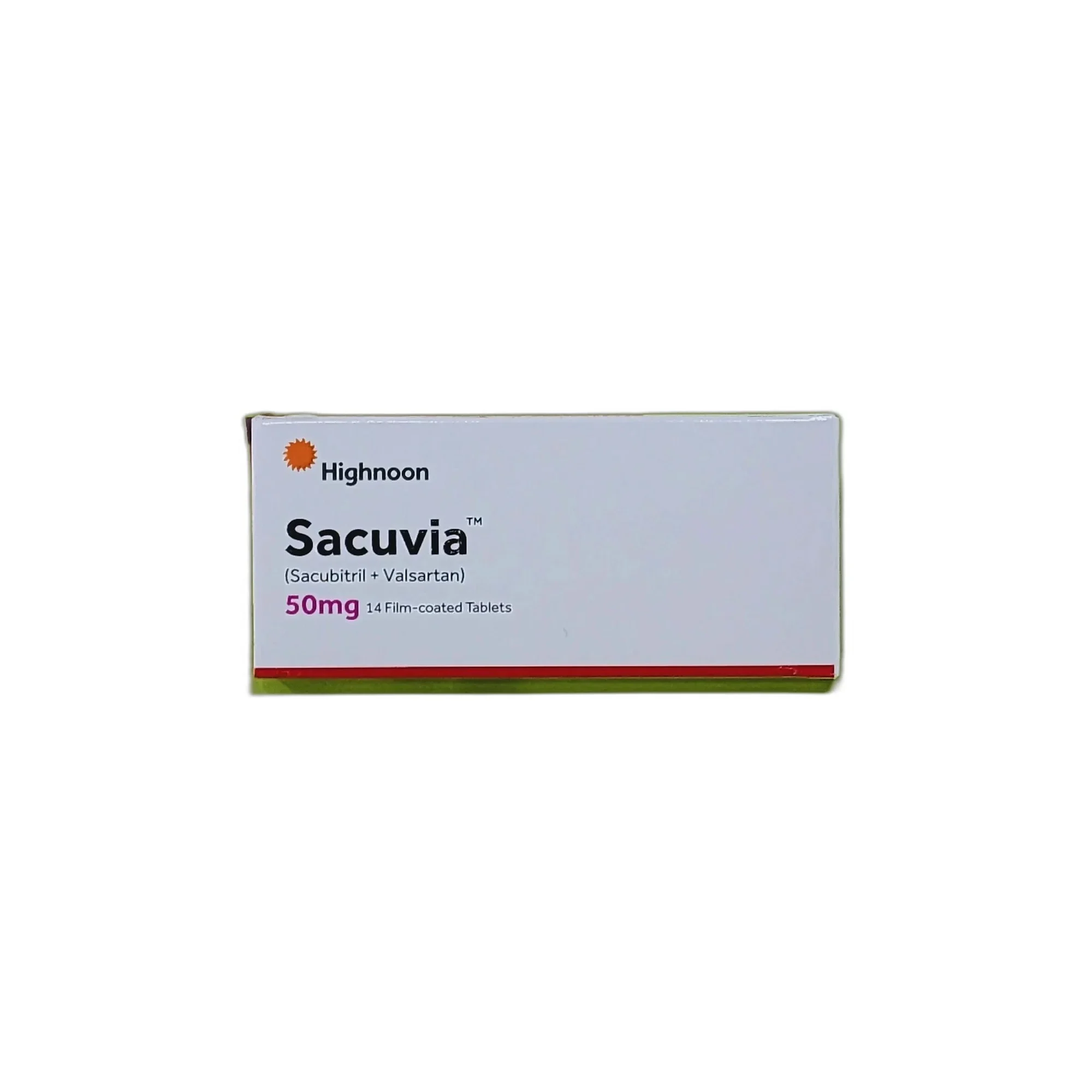 SACUVIA 50MG TABLET