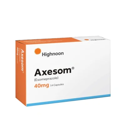 AXESOM CAPS 20 MG