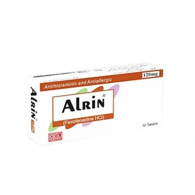 Alrin Tablet 120mg
