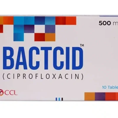 Bactcid Tablet 500mg