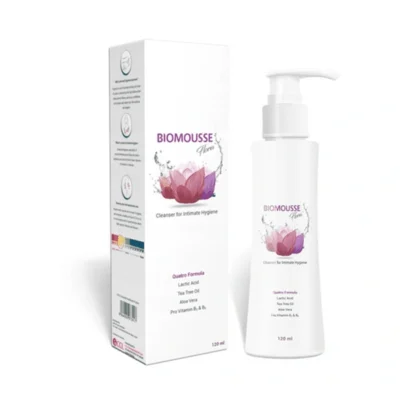 Biomousse Flora Gel